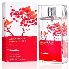 Armand Basi Happy in Red edt Tester 100ml